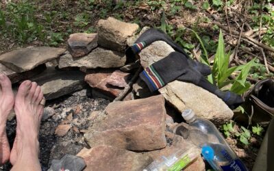 BMT Day 17 (Night Hike)