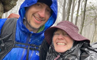 BMT Day 14 (Trash-bag Raincoat)
